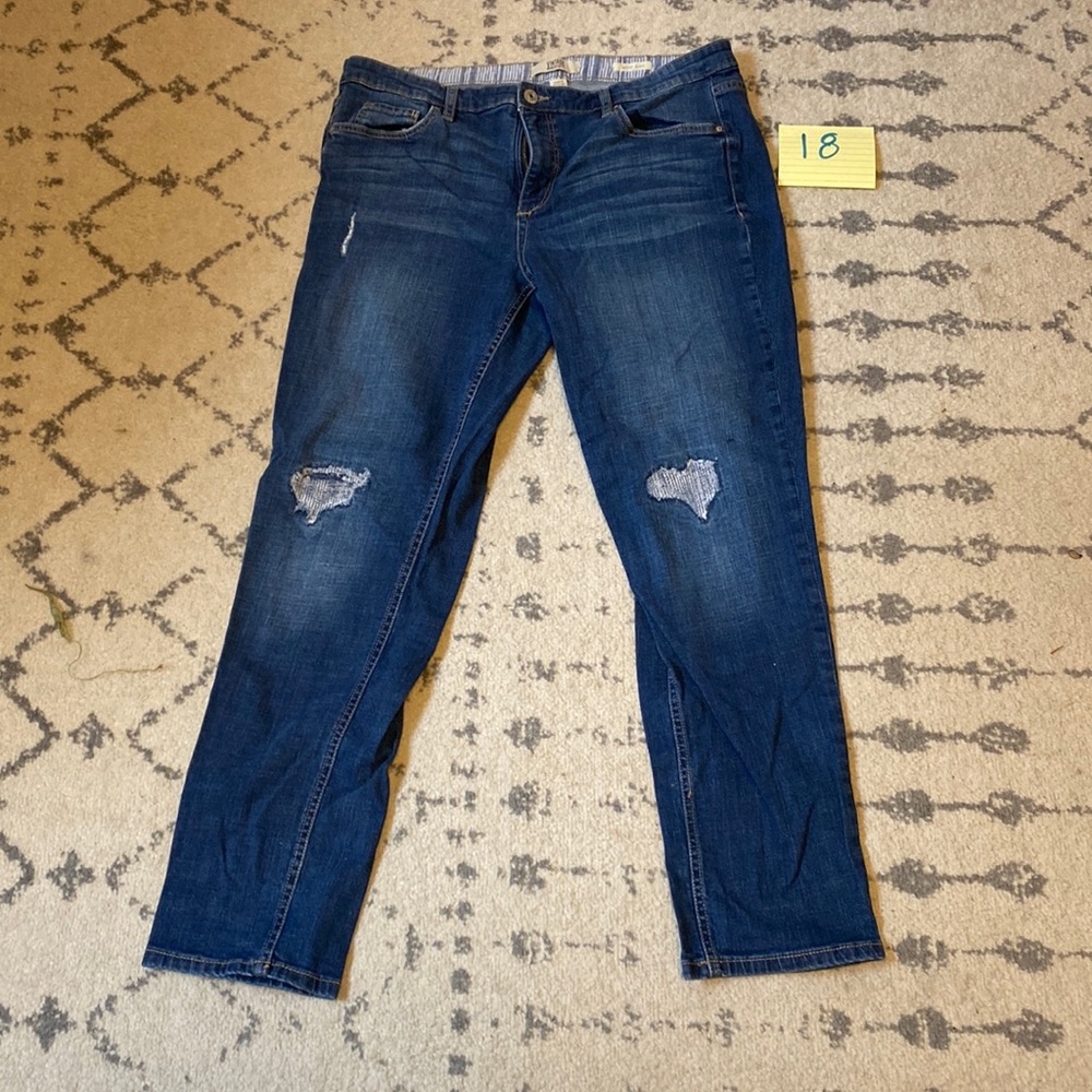 Vintage America (14/32) Bestie Jean